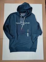 Tommy Hilfiger Hoodie Herren Navy Blau Größe M Düsseldorf - Stockum Vorschau
