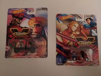 HOT WHEELS Street Fighter CAPCOM 2+3/ 5 Real Riders Hamburg-Nord - Hamburg Eppendorf Vorschau