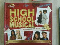 High School Musical Buch Zac Efron Ashley Tisdale Vanessa Hudgens Bayern - Schwindegg Vorschau