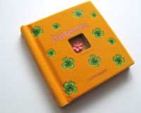 DANKESCHÖN Geschenk Samt-Buch mit BLUME Überraschung Hannover - Kirchrode-Bemerode-Wülferode Vorschau