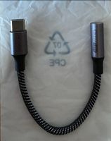 Neu! USB Typ C auf 3.5mm Kopfhörer Adapter Baden-Württemberg - Leonberg Vorschau