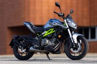 QJ Motor SRK 400 ccm 400ccm NEU Garantie Finanzierung möglich Sachsen-Anhalt - Mansfeld Vorschau