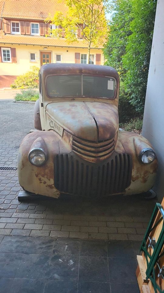 Chevy Pic Up von 1946 in Stuttgart