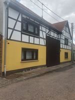 Einfamilienhaus mit Nebengebäude Thüringen - Gebesee Vorschau