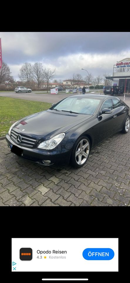 Mercedes Benz Cls w219 320 cdi in Weyhe