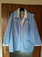 C&A -  Outdoor Jacke Raintex  Gr. 48 hellblau Neuwertig ! Schleswig-Holstein - Molfsee Vorschau