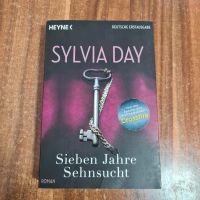 Sieben Jahre Sehnsucht von Sylvia Day Berlin - Spandau Vorschau