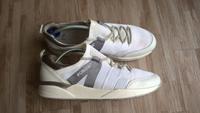 ARA Sneaker Schuhe Damen - 42 - weiß silber Nordrhein-Westfalen - Dormagen Vorschau