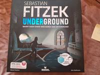 fitzek Spiel  Underground Nordrhein-Westfalen - Bergheim Vorschau