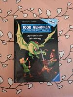 Buch 1000 Gefahren Sachsen - Mockrehna Vorschau