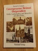 Buch "Unvergessene Heimat Ostpreußen Sachsen-Anhalt - Mansfeld Vorschau