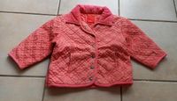 Baby Jacke Steppjacke S.Oliver Orange 80 Düsseldorf - Heerdt Vorschau