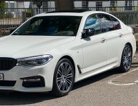 BMW 520 D M Luxury Line x drive Baden-Württemberg - Rheinfelden (Baden) Vorschau