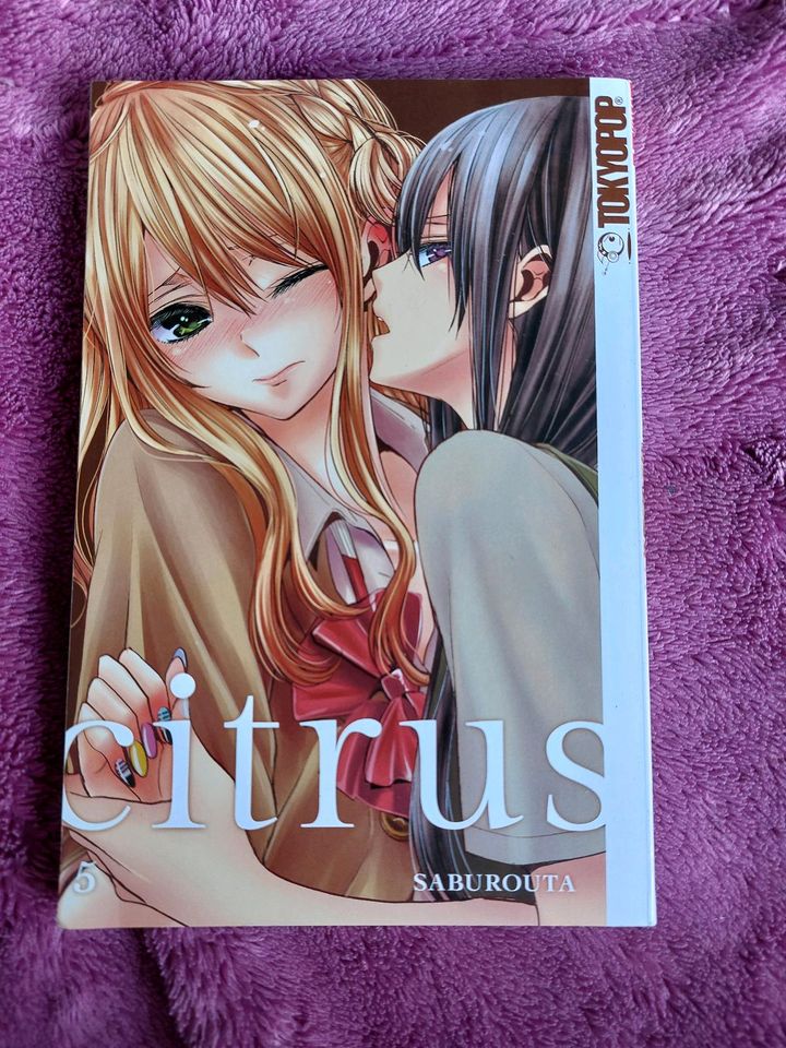 Citrus Manga in Stade