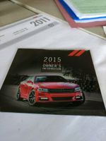 2015 Dodge Charger Bedienungsanleitung DVD owners Manual NEU Nordrhein-Westfalen - Velen Vorschau