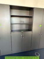 8x Aktenschrank  BALMA J-System Graphit 100x46 Dresden - Äußere Neustadt Vorschau