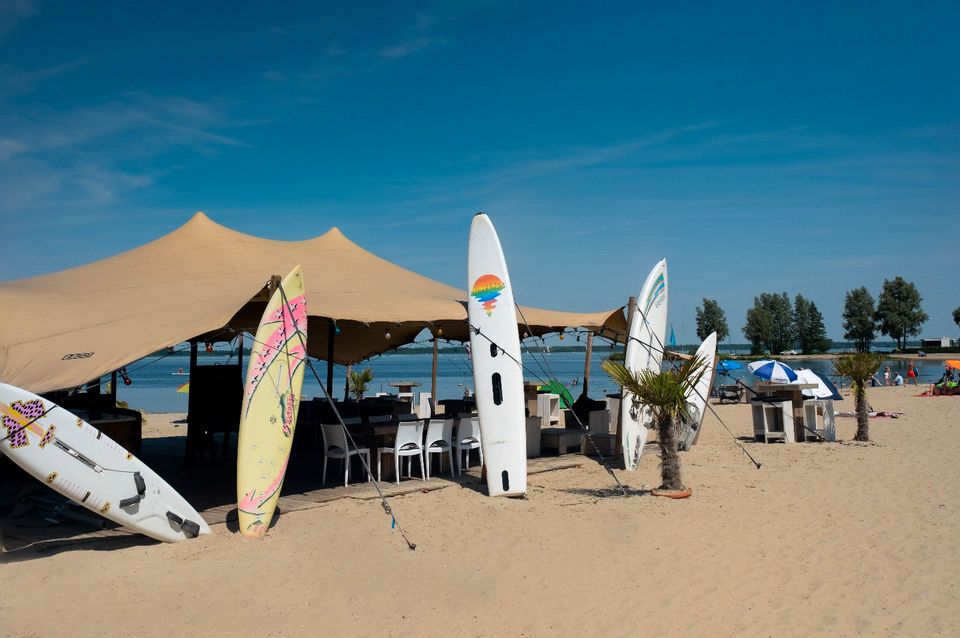 ❤️ Himmelfahrt Ferienhaus Niederlande Hund Strand Meer Boot Strandhaus Holland ❤️ in Brakel