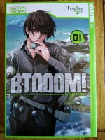 BTOOOM! Manga Band 1 Junya Inoue Tokyopop Bayern - Mainaschaff Vorschau