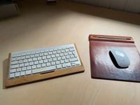 Grovemade Keyboard Tray und Mouse Pad Schleswig-Holstein - Großhansdorf Vorschau