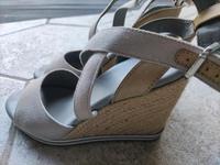 Sandalen Pumps Schuhe Gr. 38 Rheinland-Pfalz - Hördt Vorschau