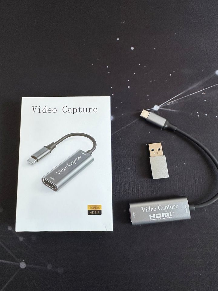 Video Capture Card in Rostock