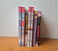 verschiedene Manga, Mangapaket Niedersachsen - Bramsche Vorschau