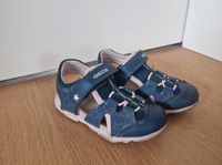 Geox Sandalen blau ❤️ Größe 25, kaum getragen Bayern - Poing Vorschau