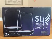 3 Weingläser Riedel (NP 37,50€) Bayern - Würzburg Vorschau