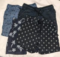 4 Stück Shorts kurze Hose Sommer Gr. 86/92 Sachsen-Anhalt - Bismark (Altmark) Vorschau