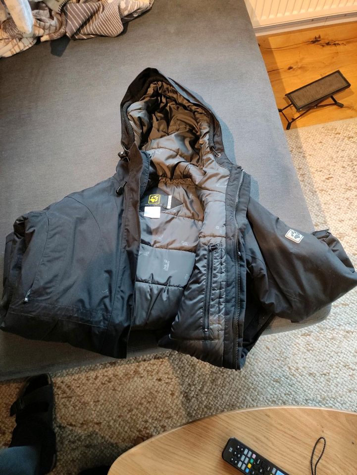 Jack Wolfskin Langjacke 36 38 Sj in Rohrdorf