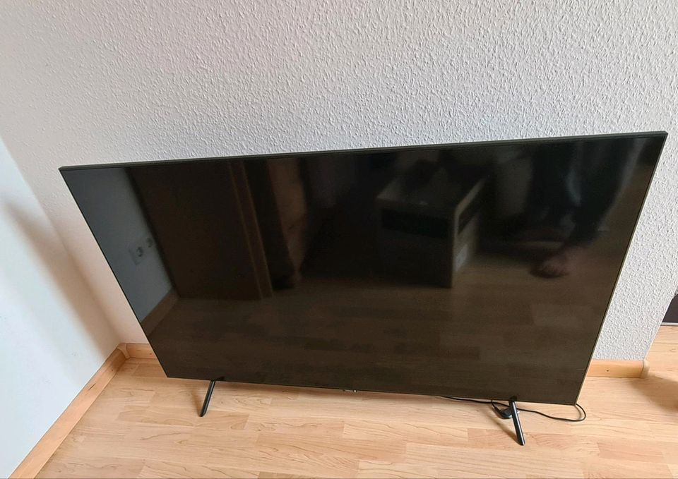 Samsung 55" QLED 4K Q70 in Müllheim