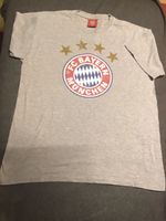 T-Shirt FC Bayern grau Gr. M München - Berg-am-Laim Vorschau