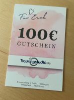 100 € Gutschein Trauringstudio Niedersachsen - Göttingen Vorschau
