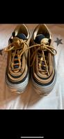 Nike Air Max 97 Metallic Gold Black Gr. 39 Bayern - Gochsheim Vorschau