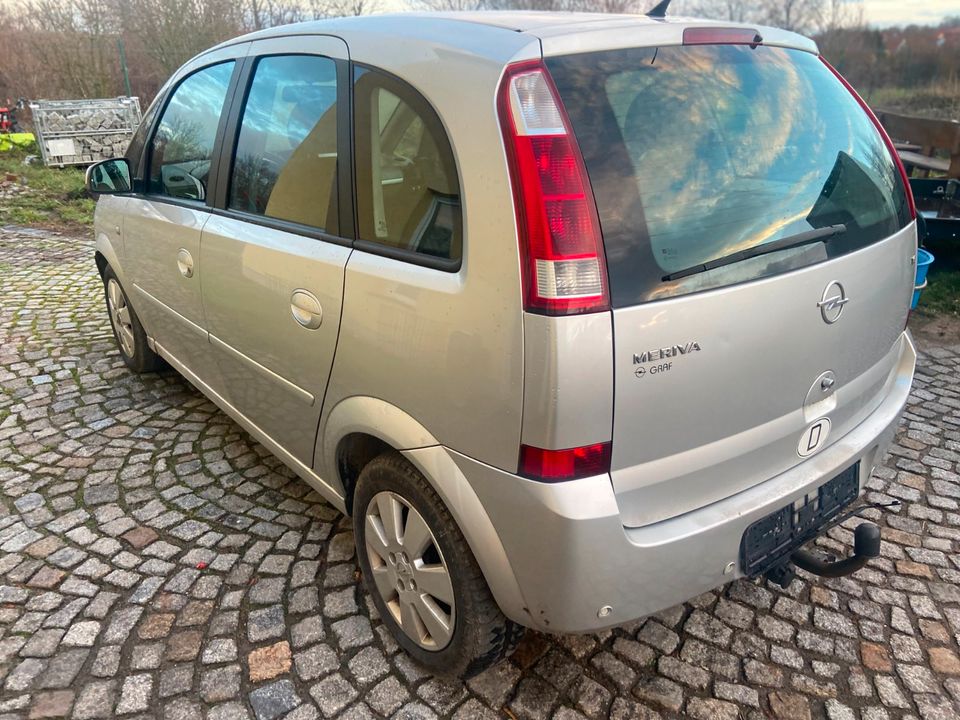 Opel gebr guter Zustand mit Tüv in Weinbergen