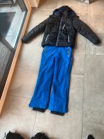Ski Anzug Größe 48/50 Herren blau schwarz Nordrhein-Westfalen - Selfkant Vorschau