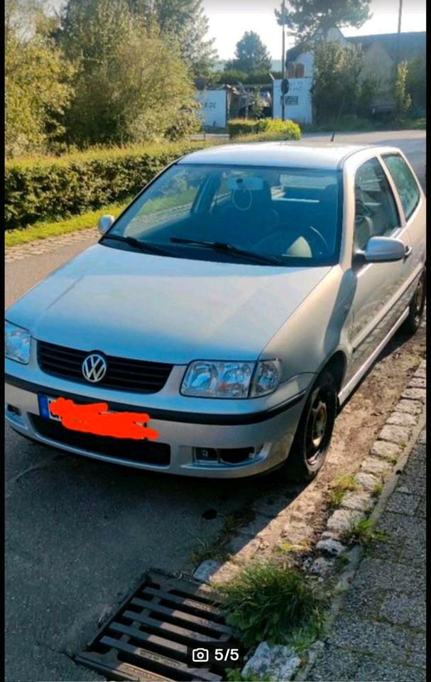 Verkaufe VW Polo in Mögglingen