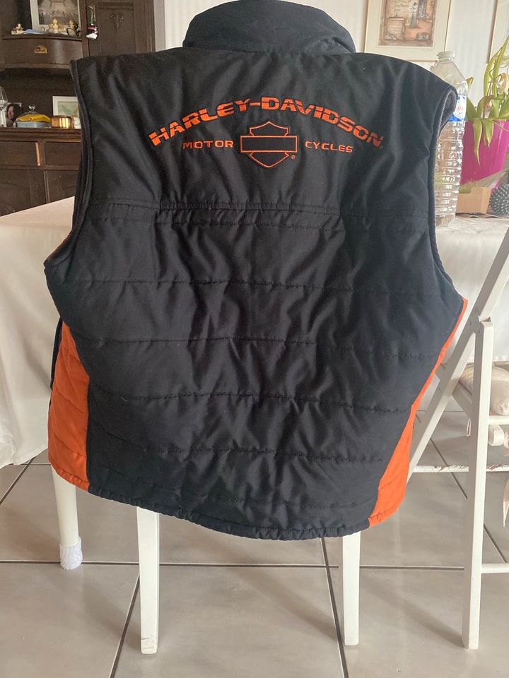 Harley Davidson Jacke in Ötisheim