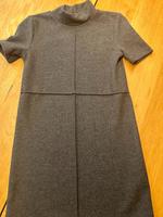 ZARA Kleid grau Größe S Hessen - Heuchelheim Vorschau