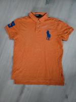 Orangenes Ralph Lauren Poloshirt in der Größe M Steele / Kray - Essen Freisenbruch Vorschau
