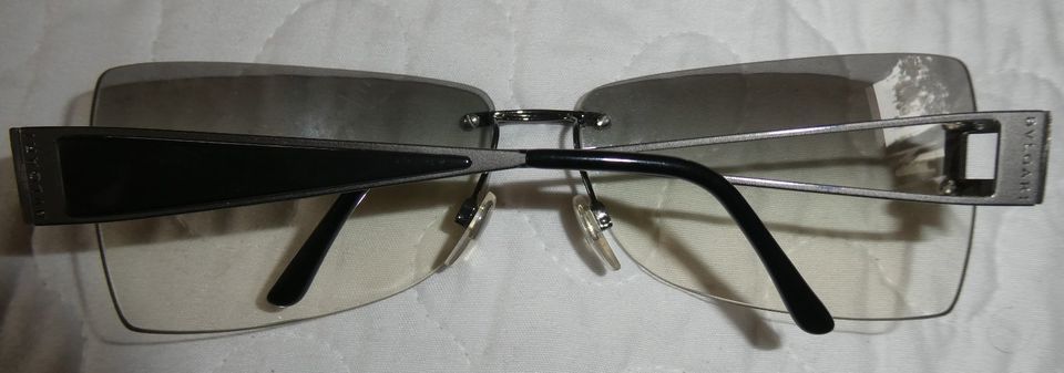 BVLGARI / BULGARI luxus Brille, Sonnenbrille * NP: 330€ * w. Neu in Hannover