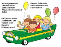 Suche PKW Fahrer/in für Ostrhauderfehn Rhauderfehn Papenburg Niedersachsen - Papenburg Vorschau