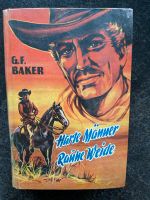 Buch - Western - Harte Männer Rauhe Weide - G.F. Baker Niedersachsen - Weyhe Vorschau