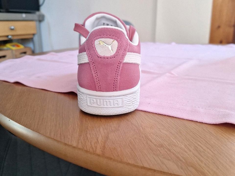 Puma Sneakers Pink in Unterhaching