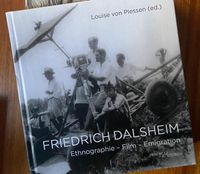Buch Friedrich Dalsheim. Ethnographie Film Emigration signiert Schleswig-Holstein - Ascheberg Vorschau