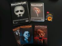 Halloween - DVD - Box - perfect collection - soundtrack Schwerin - Werdervorstadt Vorschau