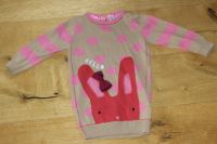 NEXT Kleid Strickkleid Strick langarm Hase Bunny Gr. 86 / 12 - 18 Bayern - Lamerdingen Vorschau