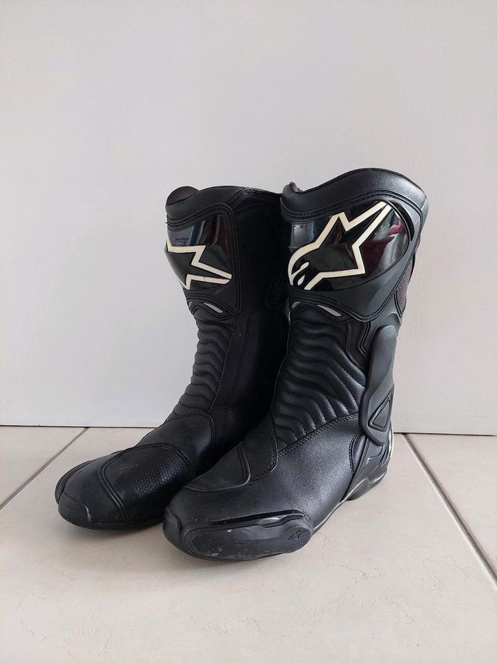 Motorradstiefel Alpinestars SMX-6 in Troisdorf