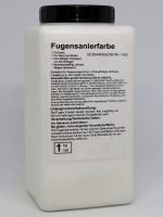 PCI Fugensanierfarbe 1 kg Fugenversiegelung Fugenfarbe Fugenfrisc Sachsen-Anhalt - Gräfenhainichen Vorschau