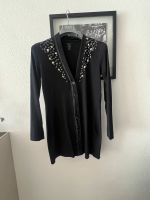 Cardigan mit Seide und Strass von Marc Cain N 4 Strickjacke Baden-Württemberg - Kirchheim unter Teck Vorschau